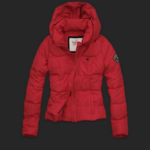 Abercrombie & Fitch Down Jacket Wmns ID:202109c81